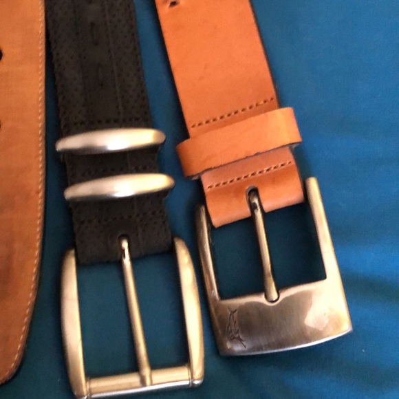 4 vintage Designer Belts - Picture 10 of 11